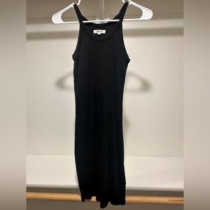 Madewell Black Dress
